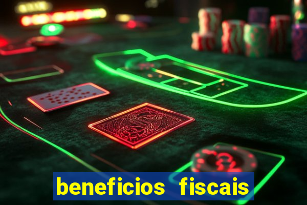 beneficios fiscais minas gerais